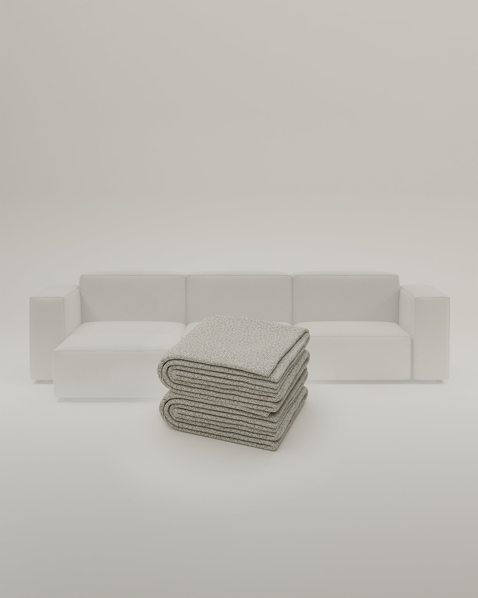 Fabric cover - Harvey 4-seater modular sofa L