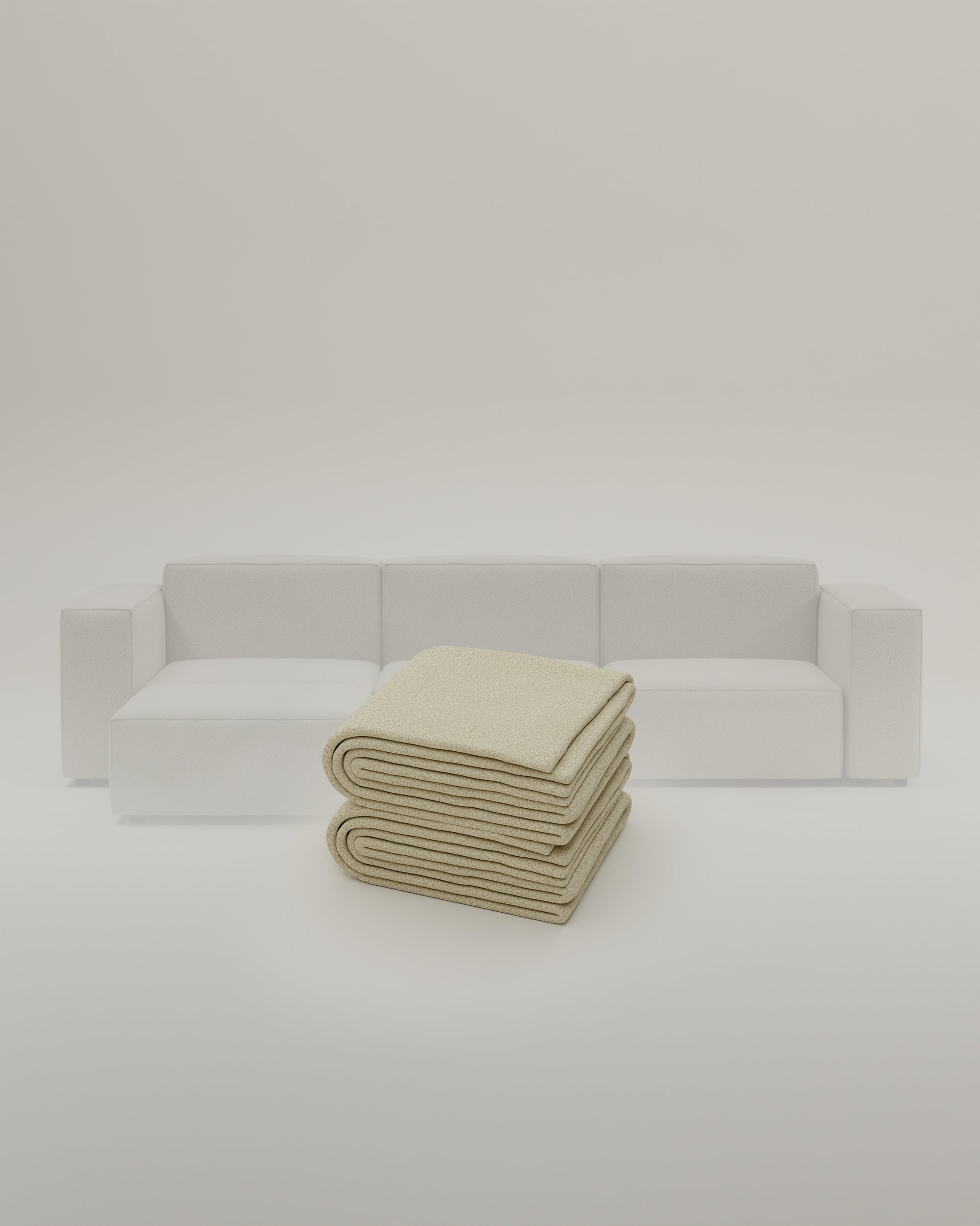 Fabric cover - Harvey 4-seater modular sofa L