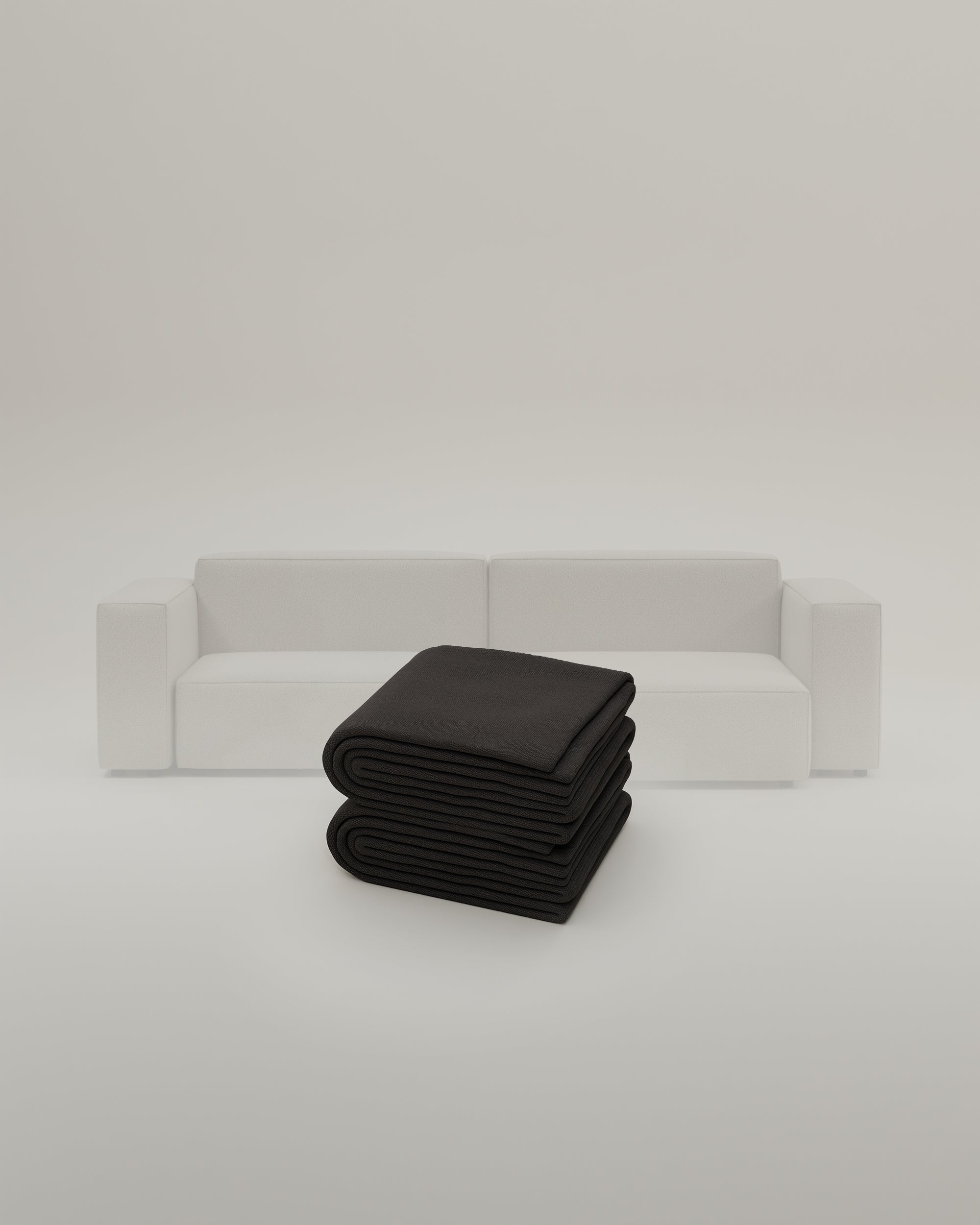 Fabric cover - Harvey 4-seater modular corner sofa