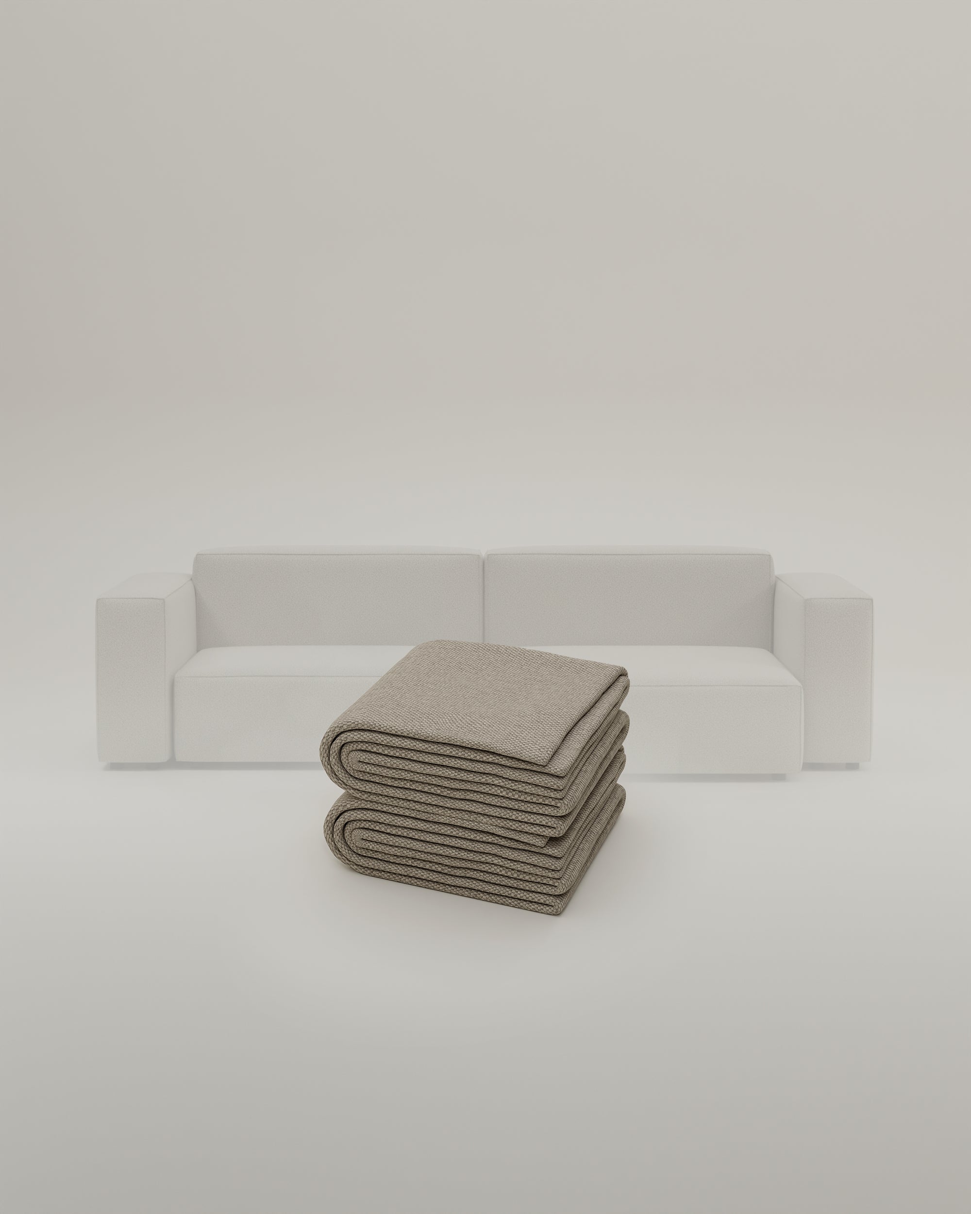Fabric cover - Harvey 4-seater modular corner sofa