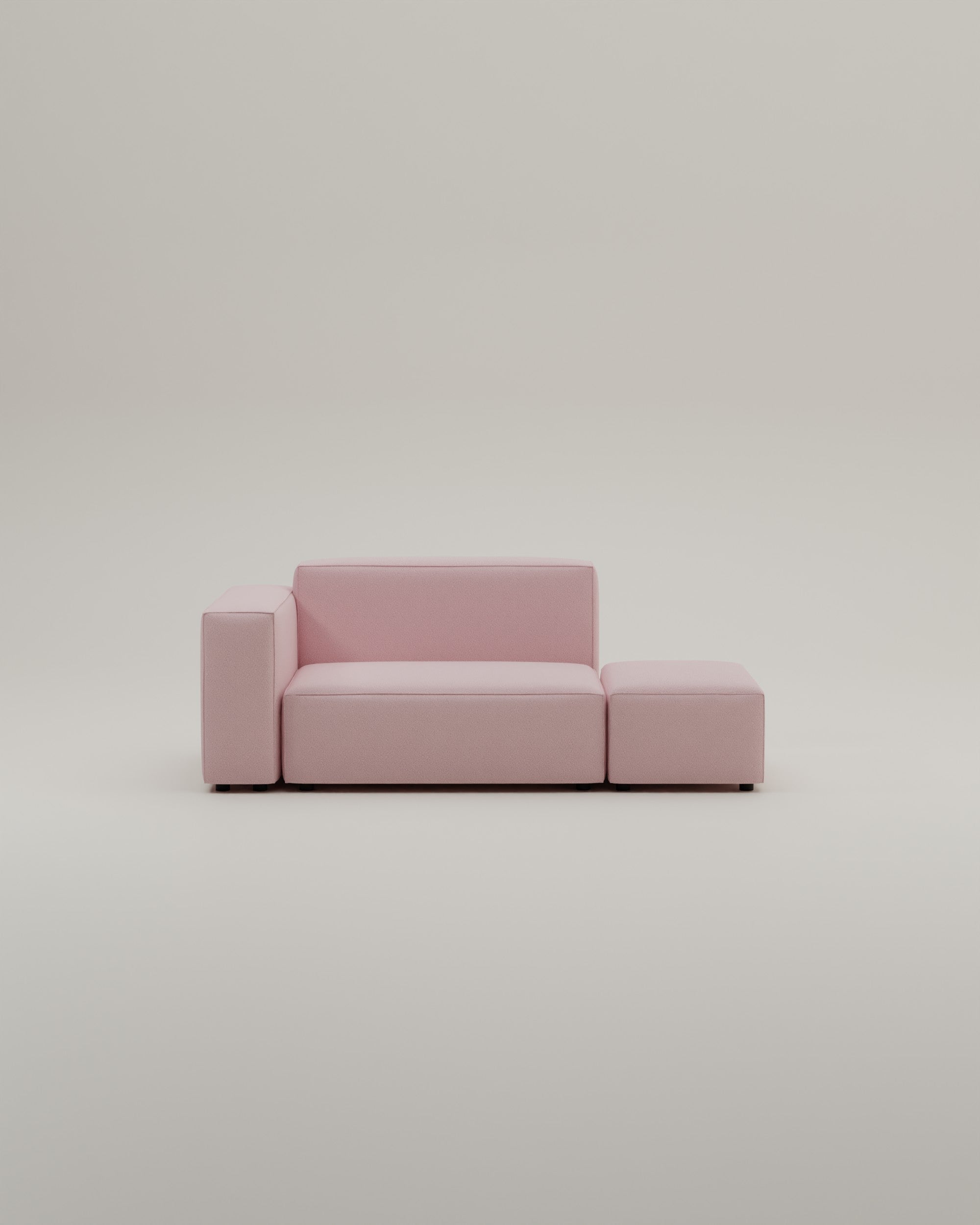 Sofa Harvey open 2-seater