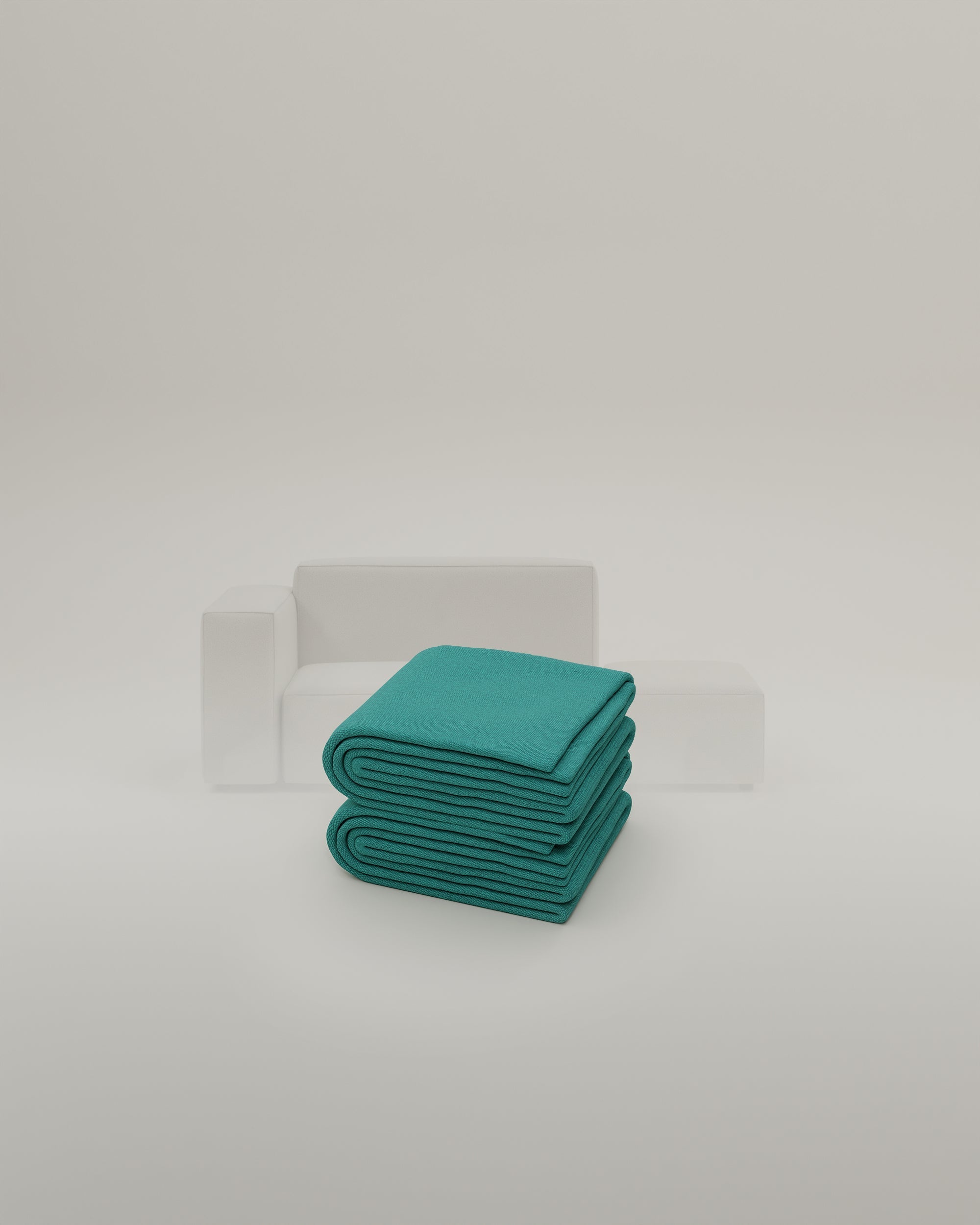 Fabric cover - Harvey open 2-seater sofa