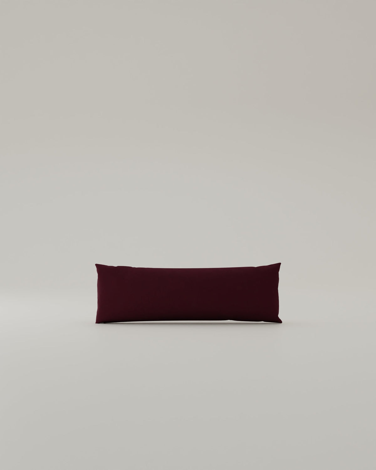 Nierenkissen Stoff Velour