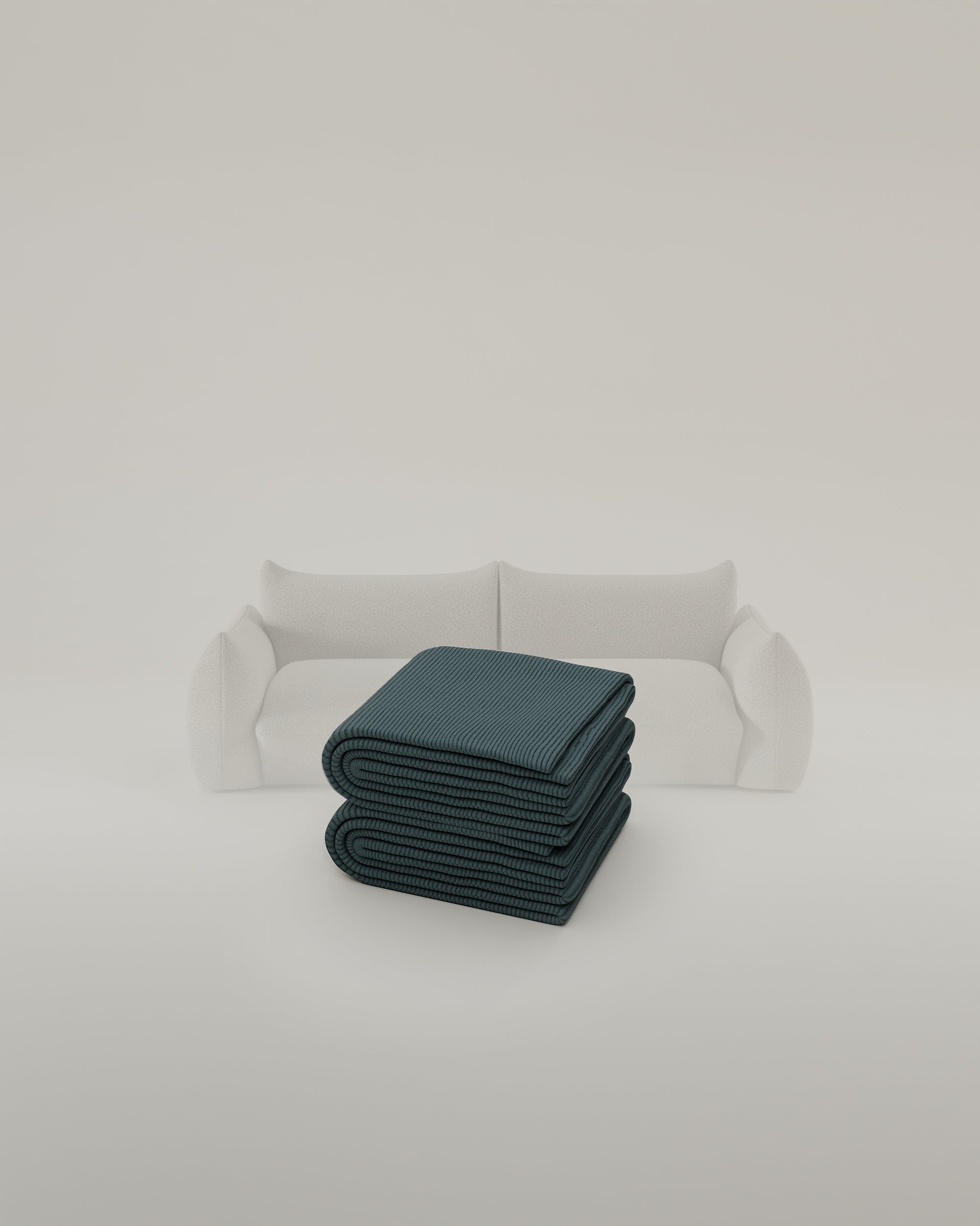 Fabric cover - Modular sofa Luma 2-seater