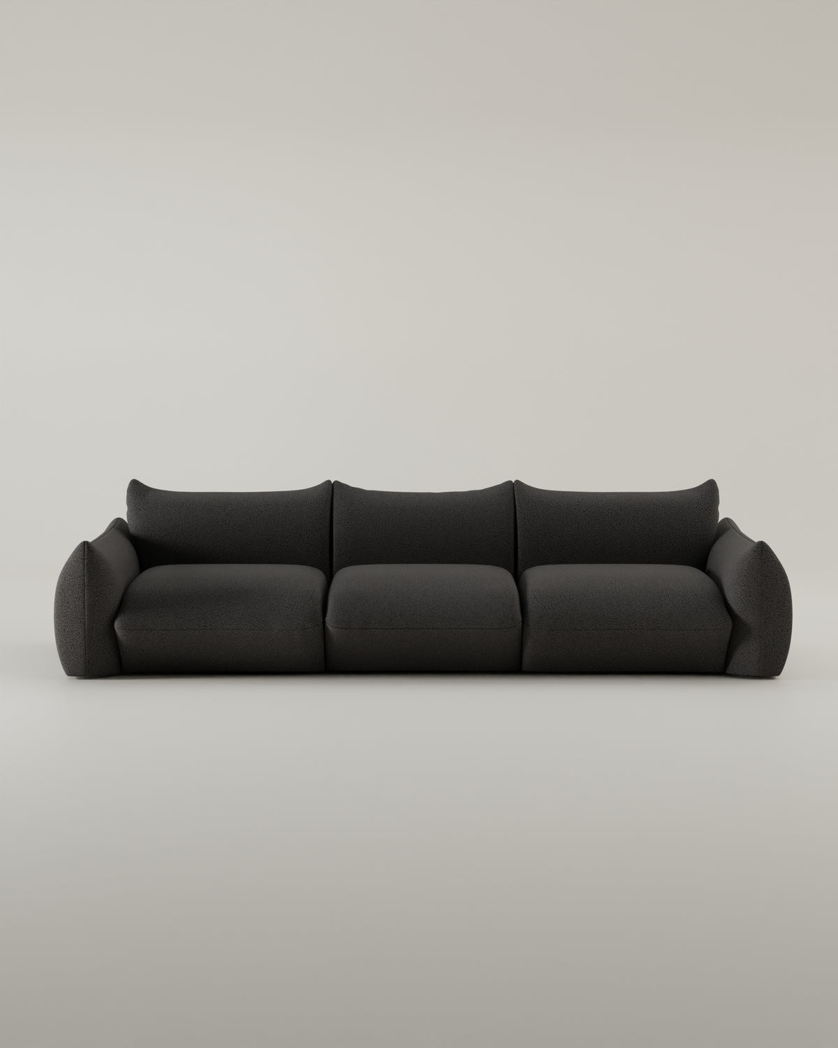 Modular sofa Luma 3-seater with sleep function