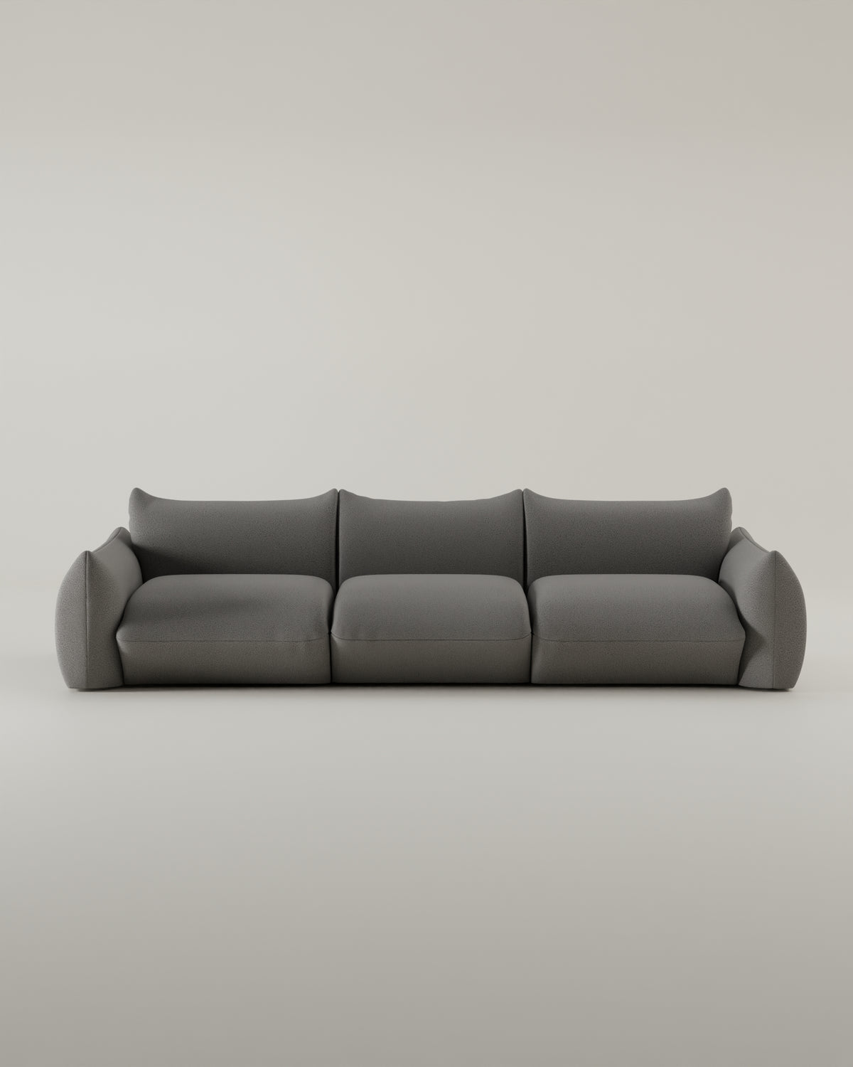 Modular sofa Luma 3-seater with sleep function