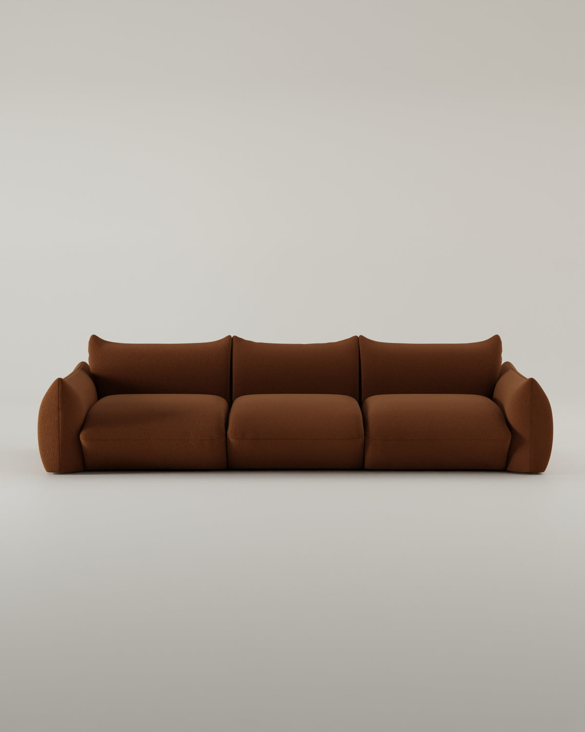 Modular sofa Luma 3-seater with sleep function