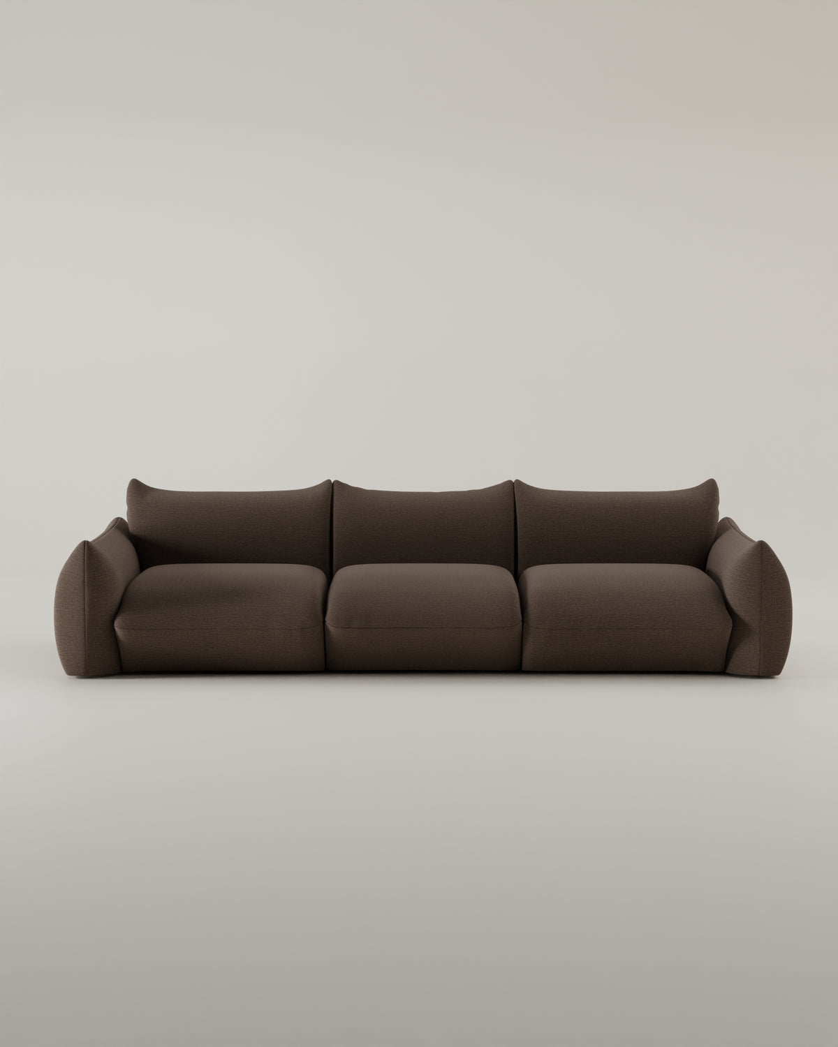 Modular sofa Luma 3-seater with sleep function