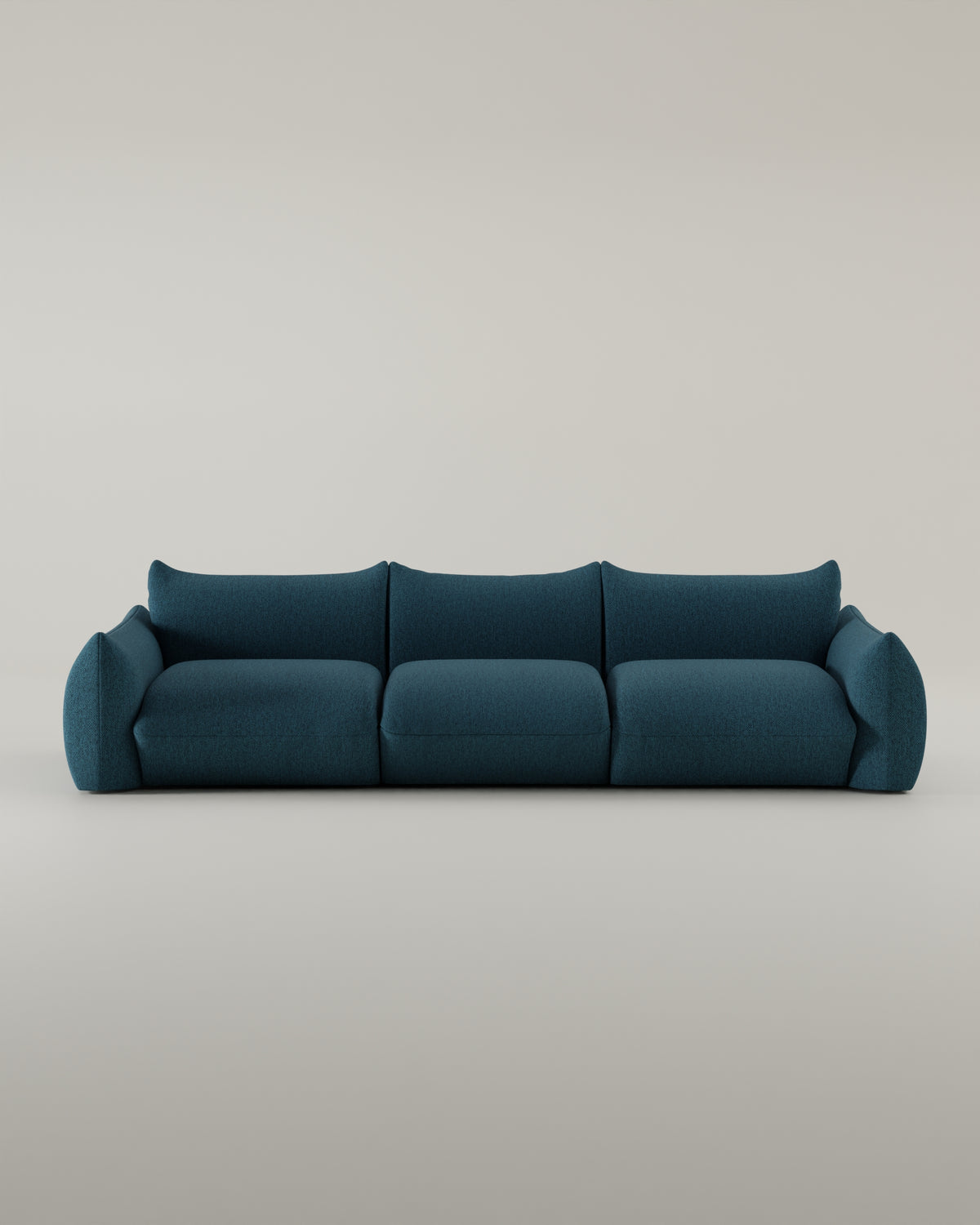 Modular sofa Luma 3-seater with sleep function
