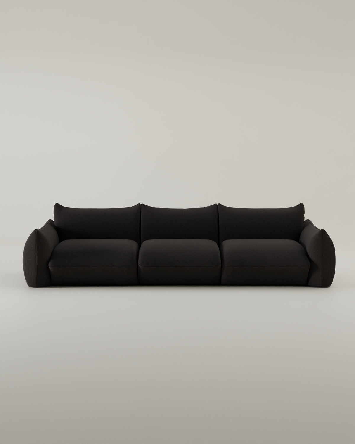 Modular sofa Luma 3-seater with sleep function