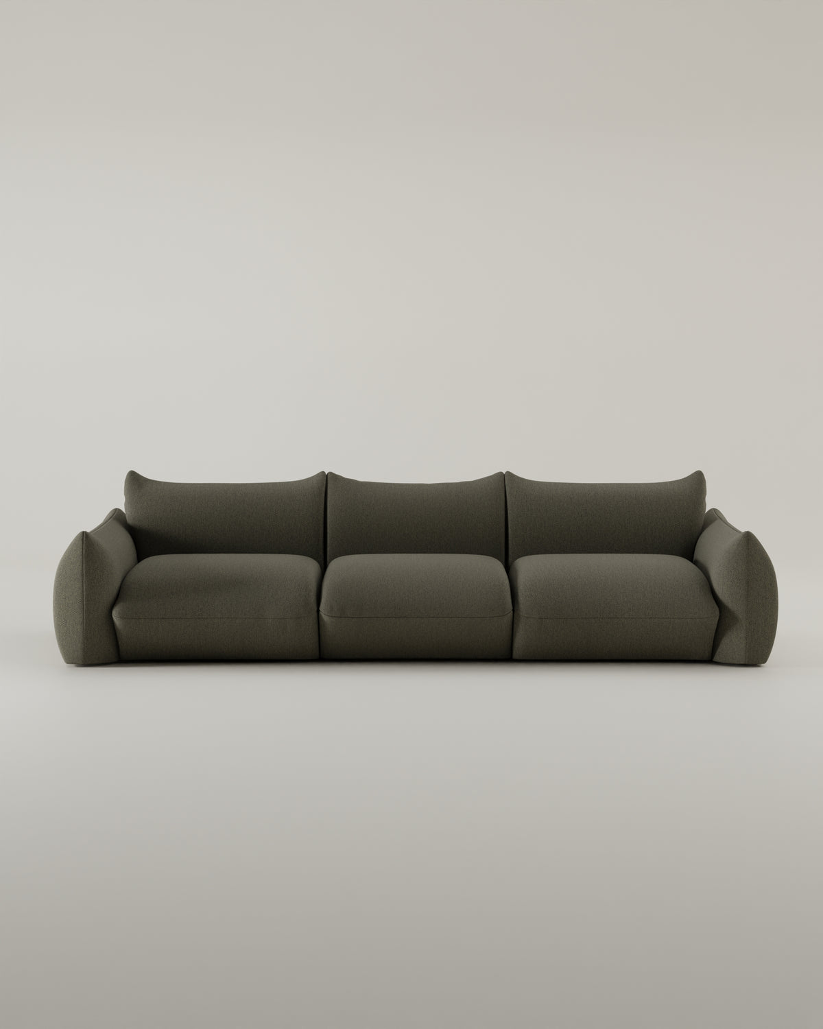 Modular sofa Luma 3-seater with sleep function