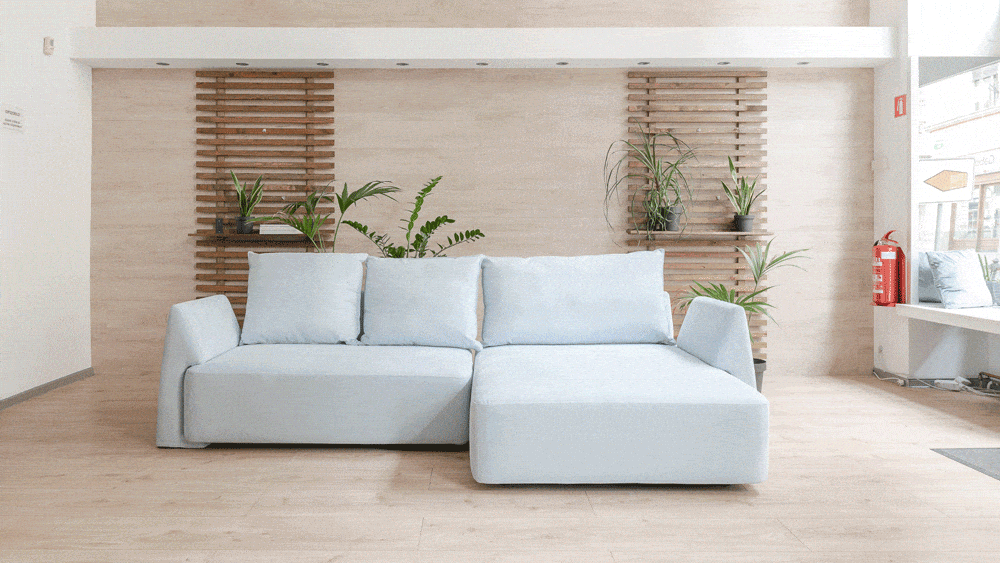 Outlet - Sofa Mia inkl. Sitz Showroom Hannover