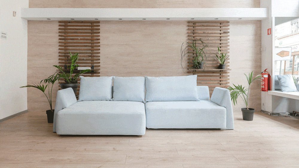 Outlet - Sofa Mia inkl. Sitz Showroom Hannover