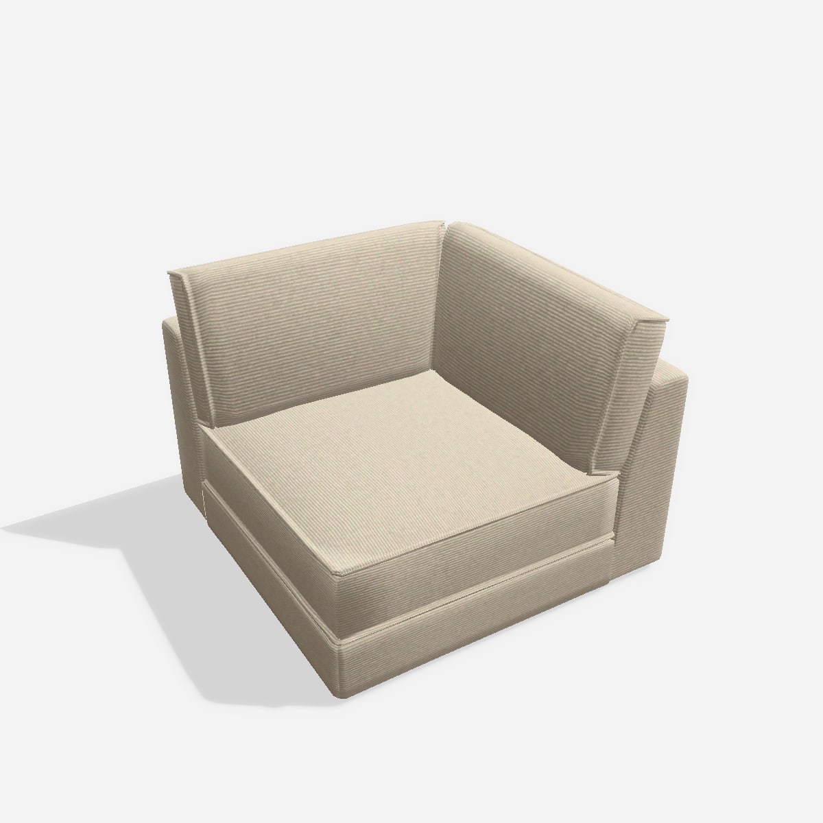 Terra eckelement RE 105 – Cord / Nata