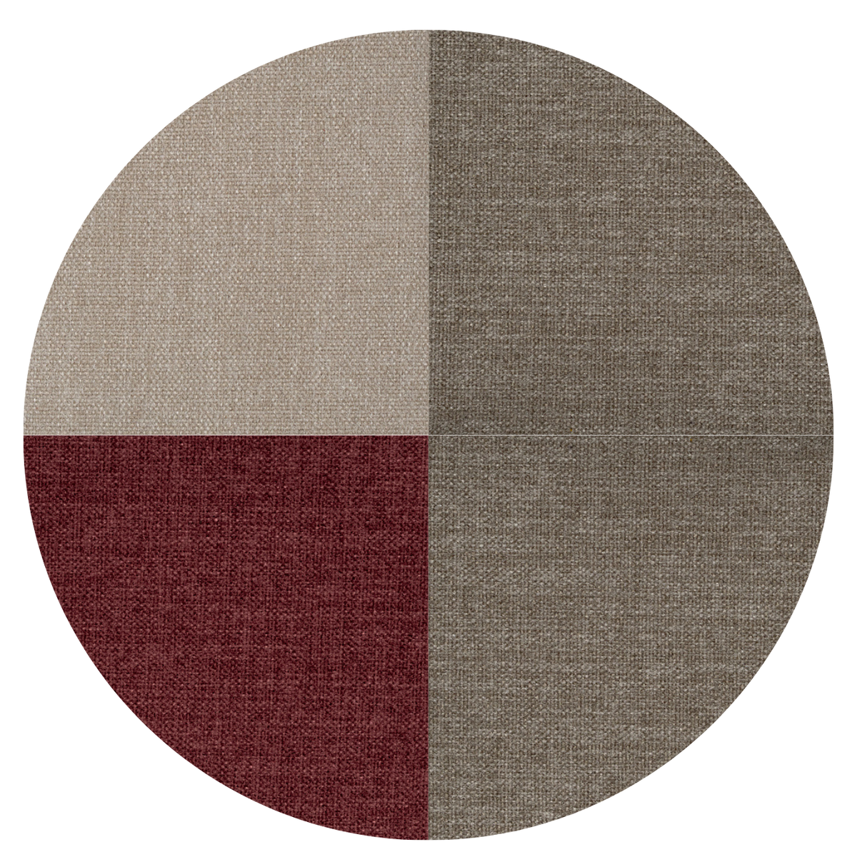Linea Natural beige coral