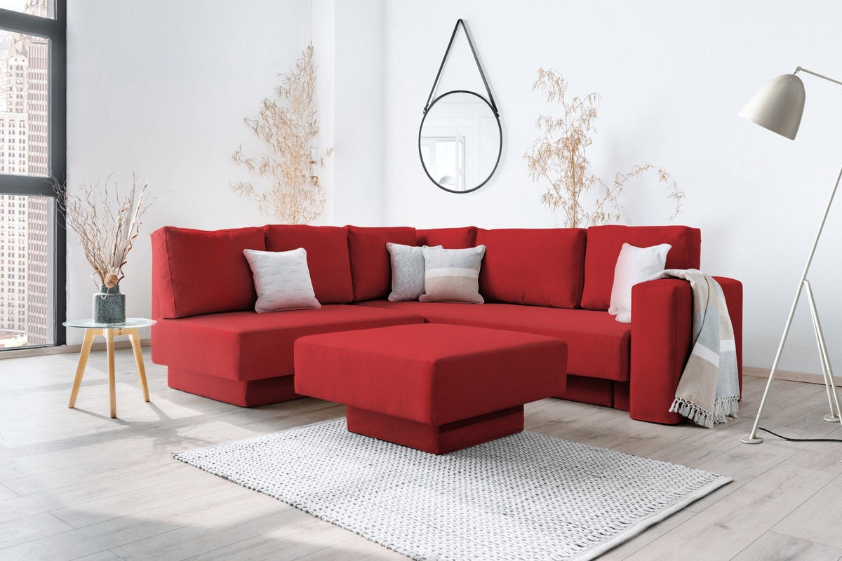 Stoffbezug   Modulares Sofa Jessica