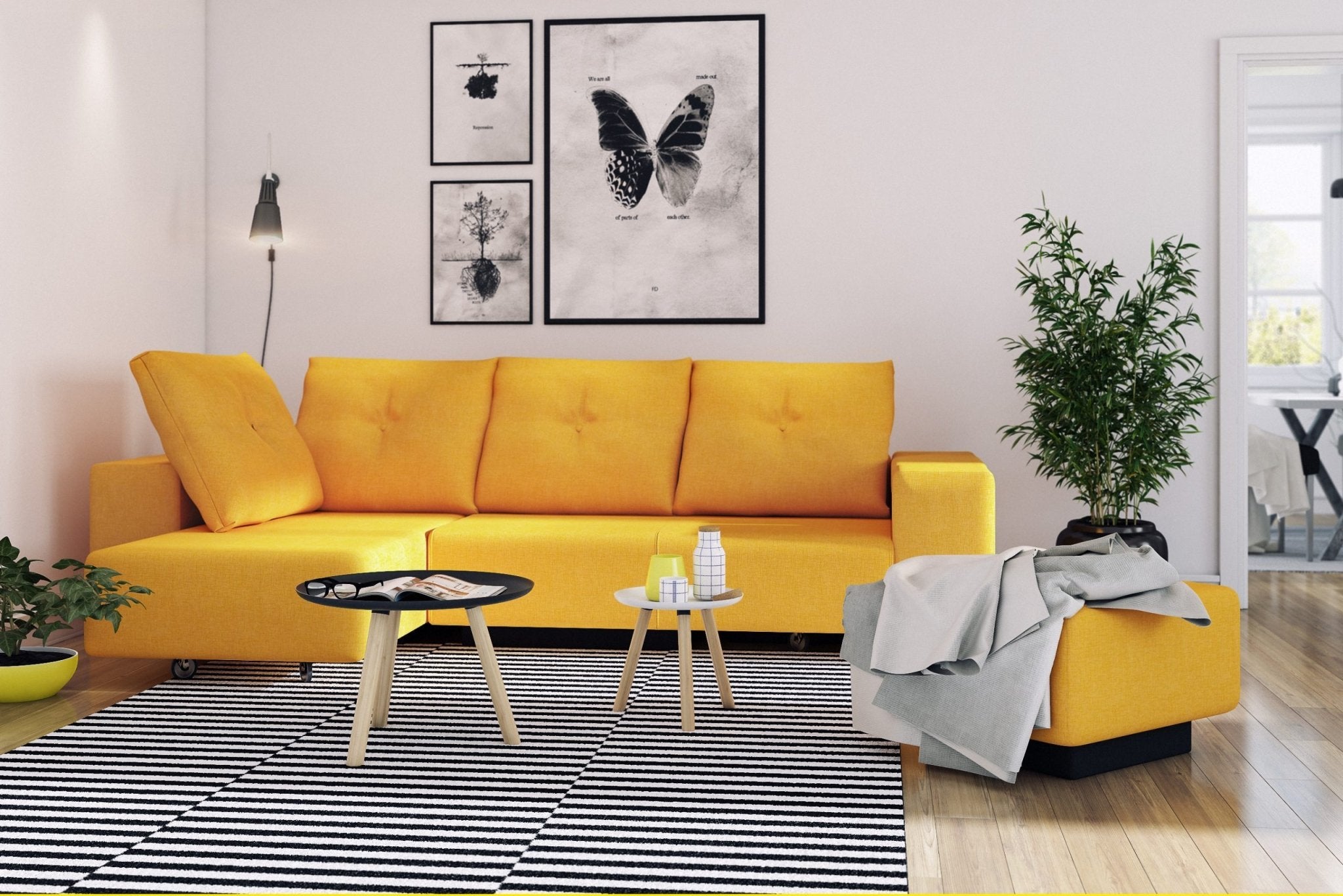 Sofa Bezug - Modulares Sofa Marie - Livom