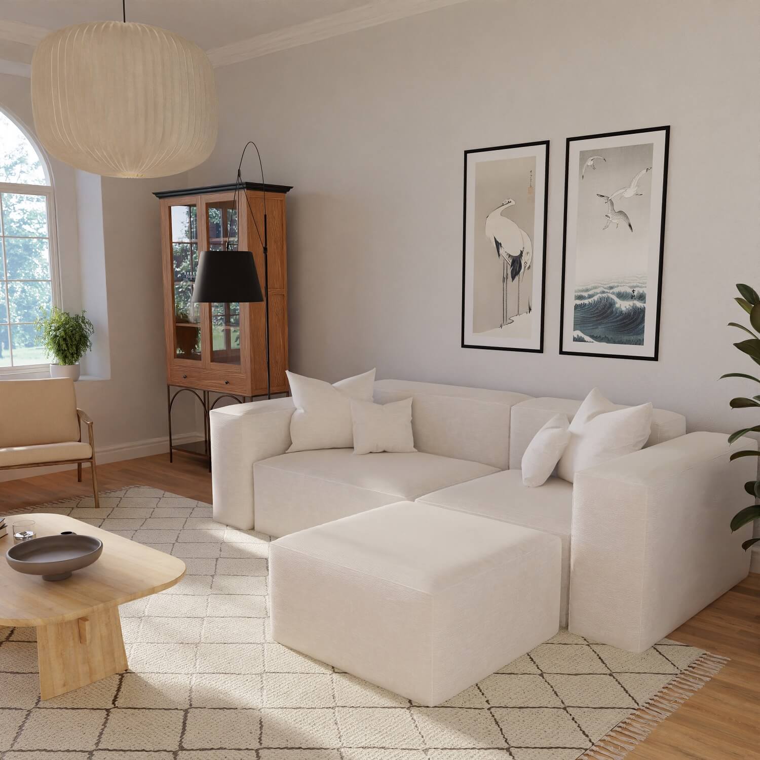 Wohnzimmer einrichten: Die schönsten Ideen und besten Tricks für dich