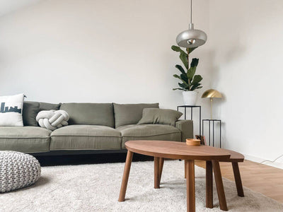 Sofas upholstery: This is how the couch becomes like new