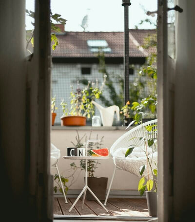 Decorate your balcony: Tips and tricks on how to freshen up your balcony for spring