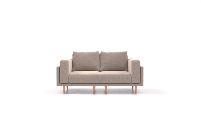 Modular sofa Donna XS with sleep function