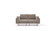 Modular sofa Donna XS with sleep function