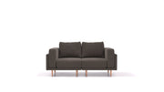 Modular sofa Donna XS with sleep function