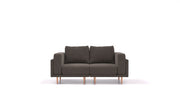 Stoffbezug - Modulares Sofa Donna XS