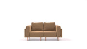 Modular sofa Donna XS with sleep function