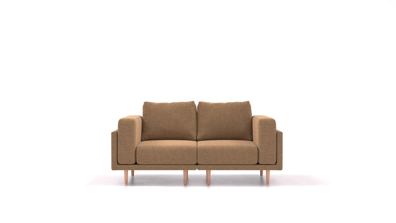 Modular sofa Donna XS with sleep function