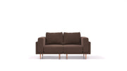 Modular sofa Donna XS with sleep function