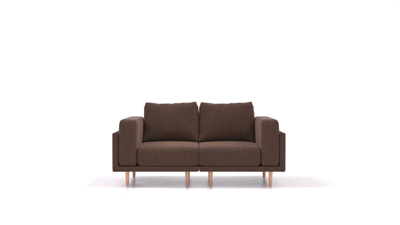 Fabric cover - Modular sofa Donna XS