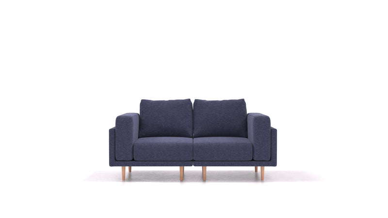 Modular sofa Donna XS with sleep function