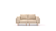 Stoffbezug - Modulares Sofa Donna XS