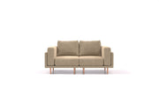 Modular sofa Donna XS with sleep function