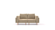 Fabric cover - Modular sofa Donna XS