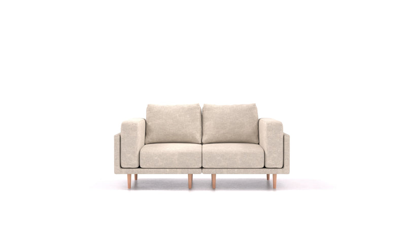 Modular sofa Donna XS with sleep function