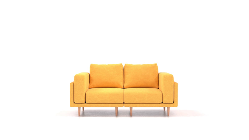 Modular sofa Donna XS with sleep function