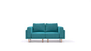 Stoffbezug - Modulares Sofa Donna XS