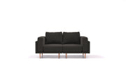 Modular sofa Donna XS With sleep function - fabric Nova