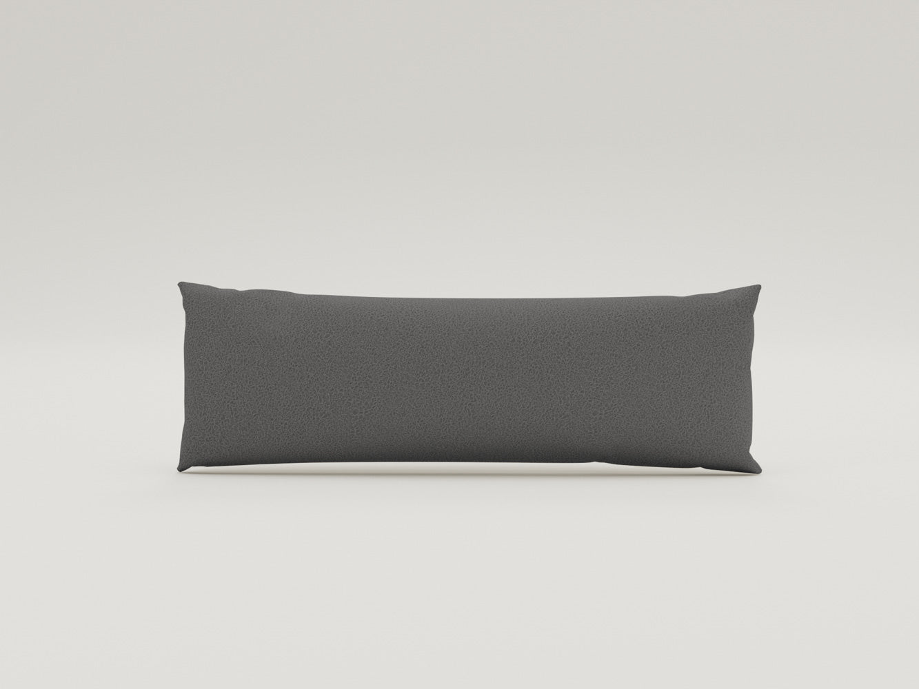 Kidney cushion - fabric Fuego 
