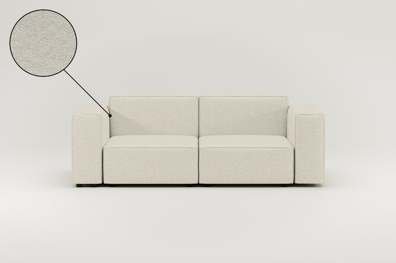 Modulares Sofa Harvey 2-Sitzer