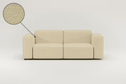 Modulares Sofa Harvey 2-Sitzer