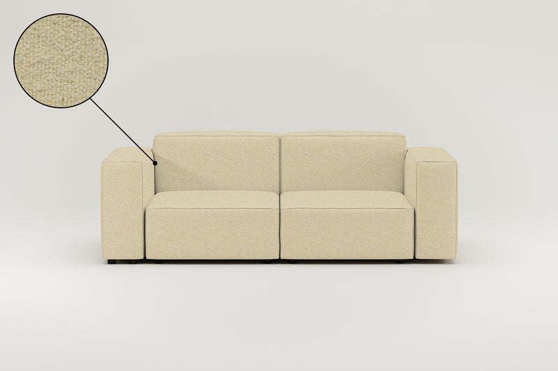 Modulares Sofa Harvey 2-Sitzer