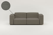 Modulares Sofa Harvey 2-Sitzer