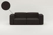 Modulares Sofa Harvey 2-Sitzer