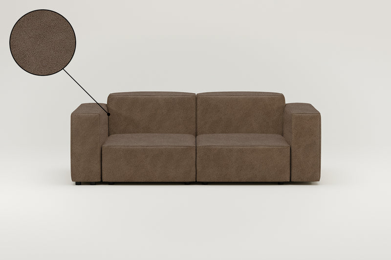 Modulares Sofa Harvey 2-Sitzer