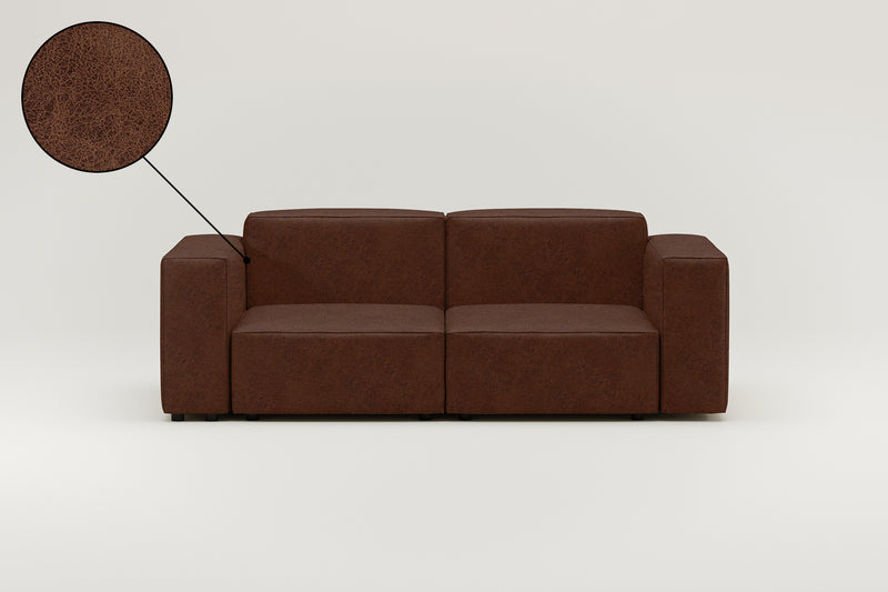 Modulares Sofa Harvey 2-Sitzer