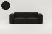 Modulares Sofa Harvey 2-Sitzer