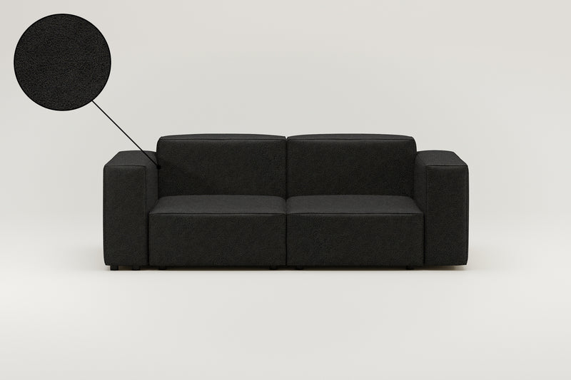 Modulares Sofa Harvey 2-Sitzer